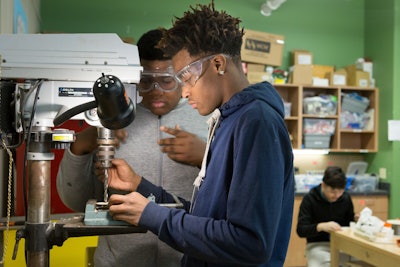 Photo by Allison Shelley/The Verbatim Agency for EDUimages